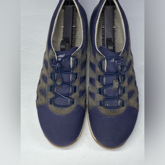 Dansko Harlie Suede Comfort Shoe Size 41 - Picture 2 of 8